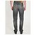 Jeans Versace Grigio in Denim Dettaglio Medusa - vista 4