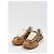 Sneakers Dolce & Gabbana DG Athletic Marroni Pelle Marrone - vista 2