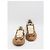 Sneakers Dolce & Gabbana DG Athletic Marroni Pelle Marrone - vista 5