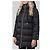 Herno Doudoune forme A Noir - vue 2