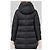 Herno Doudoune forme A Noir - vue 3