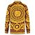 Medusa Versace Camicia con stampa Baroque Heritage Bordò - vista 2