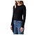 Federica Tosi Crop-Top mit Schärpe - Ansicht 2