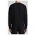 Ami Paris Ami de Coeur Crewneck Sweatshirt Schwarz - Ansicht 2
