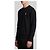 Ami Paris Ami de Coeur Crewneck Sweatshirt Schwarz - Ansicht 3