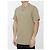 T-shirt Off White Off Stitch Bege de Algodão - vista 2