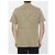 T-shirt Off White Off Stitch Bege de Algodão - vista 4