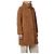 Herno Teddy Wickelmantel beige - Ansicht 2