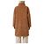 Herno Teddy Wickelmantel beige - Ansicht 3