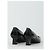 Roger Vivier Décolleté Belle Vivier Trompette Nero - vista 3