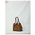 Tod's Bolso de compra Small T Timeless Castaño - vista 2