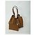 Tod's Bolso de compra Small T Timeless Castaño - vista 4