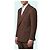 Lardini Giacca doppiopetto Brown Feeling Marrone - vista 3