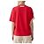 Jacquemus Camiseta de manga corta Rond Carré Roja - vista 3