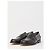 Tod's Loafer aus schwarzem Leder - Ansicht 2