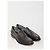 Tod's Loafer aus schwarzem Leder - Ansicht 4