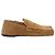 Jacquemus Carré Loafer beige Leder