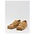 Jacquemus Carré Loafer beige Leder - Ansicht 2
