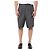 Jacquemus Pastro Bermuda-Shorts Grau