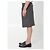 Jacquemus Pastro Bermuda-Shorts Grau - Ansicht 3