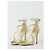 Sandali Jimmy Choo Azia 95 argento glitter - vista 2