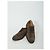 Scarpe stringate in camoscio marrone Tod's - vista 5