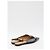 Tod's Ballerine slingback in pelle Nero - vista 3