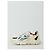 Off White Be Right Back worn-out sneakers Blue - view 4