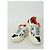 Off White Be Right Back worn-out sneakers Blue - view 5