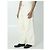 Jeans Stockton Willy Chavarria a gamba larga crema Crudo - vista 2
