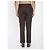 Burberry  taillierte Wollhose Braun - Ansicht 4