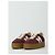 Hogan Cool Sneaker Wildleder bordeaux - Ansicht 2