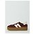 Hogan Cool Sneaker Wildleder bordeaux - Ansicht 4
