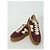 Hogan Cool Sneaker Wildleder bordeaux - Ansicht 5