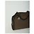 Stella Mc Cartney borsa tote Micro Falabella Marrone - vista 4