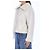 Salvatore Santoro Lederjacke Elfenbein mit Shearling - Ansicht 2