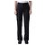 Sutton New York Black stretch canvas trousers