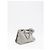 Stella Mc Cartney Mini borsa tote Falabella Grigio - vista 2