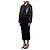 Khaite Cordan leather bomber jacket black - view 2