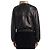 Khaite Cordan leather bomber jacket black - view 3
