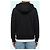 Moose Knuckles Classic Bunny Hoodie schwarz - Ansicht 3