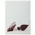 Paris Texas Zapatos slingback Lidia 70 Burdeos - vista 5