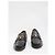 Valentino Garavani Mocassini VLogo Signature Nero - vista 5
