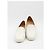 Mocassini Gommino Tod's in pelle bianca Bianco - vista 5