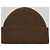 Ami Paris Brown alpaca Ami de Coeur beanie - view 2