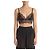 Dolce & Gabbana Satin bralette with lace Black