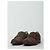 Tod's Chaussures Monkstrap en cuir daim Marron - vue 2