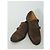Tod's Chaussures Monkstrap en cuir daim Marron - vue 5