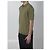 Polo John Smedley Adrian Verde Cotone Sea Island - vista 2