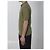 Polo John Smedley Adrian Verde Cotone Sea Island - vista 3